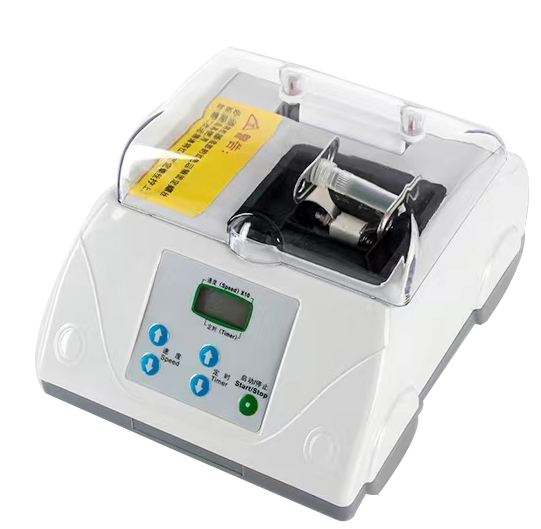 小型高速振動球磨機(jī)