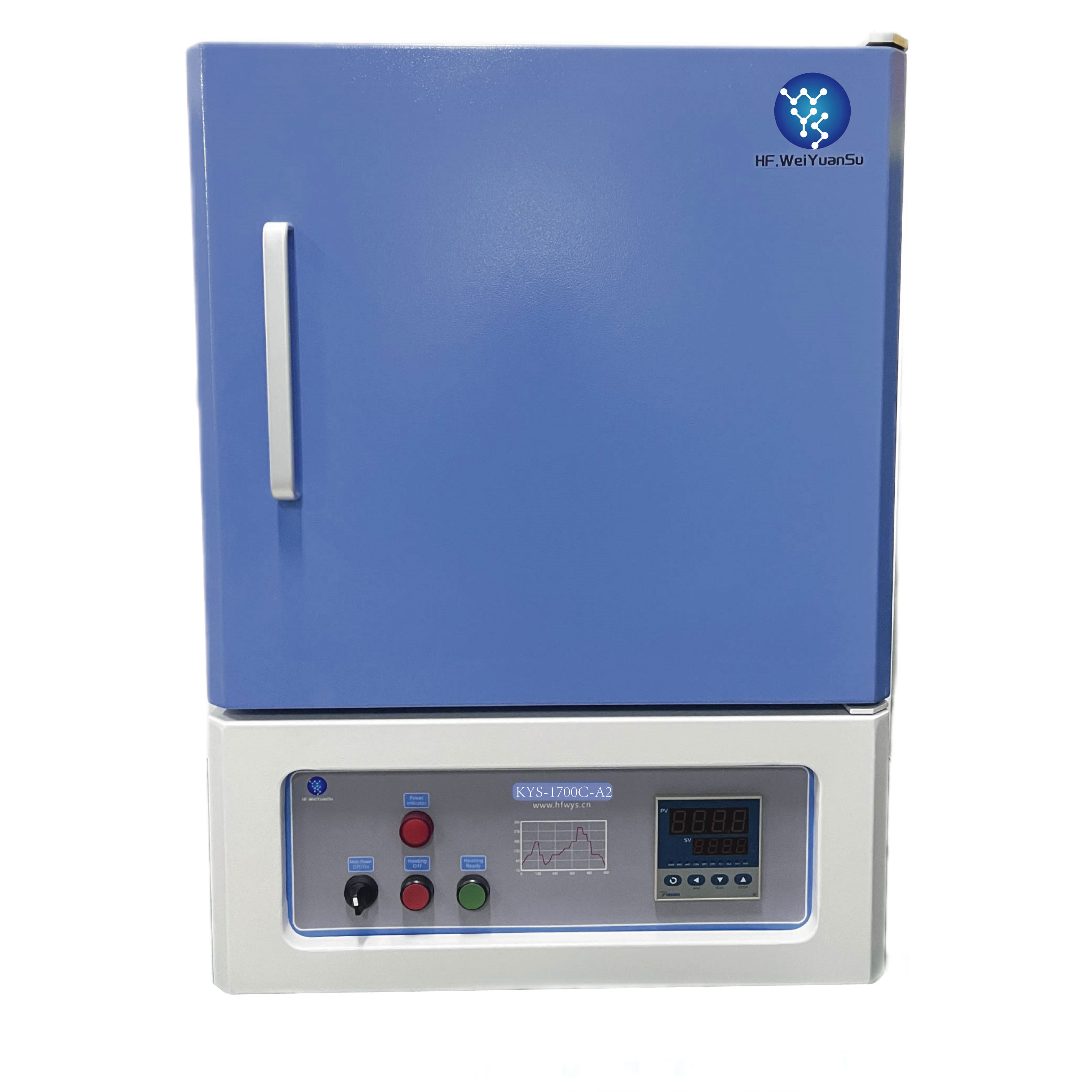 1700℃高溫箱式爐 KYS-1700C-A2