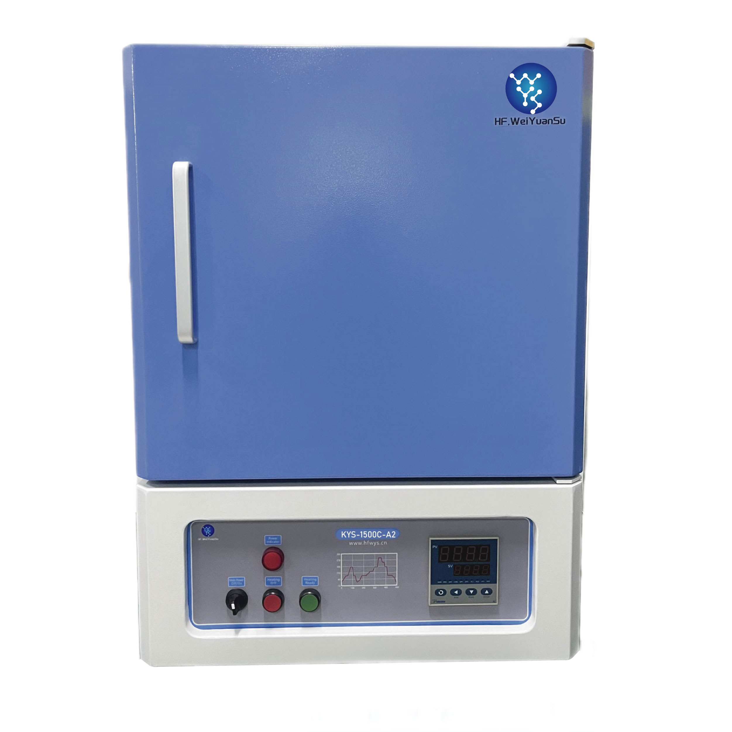 1500℃高溫箱式爐 KYS-1500C-A2