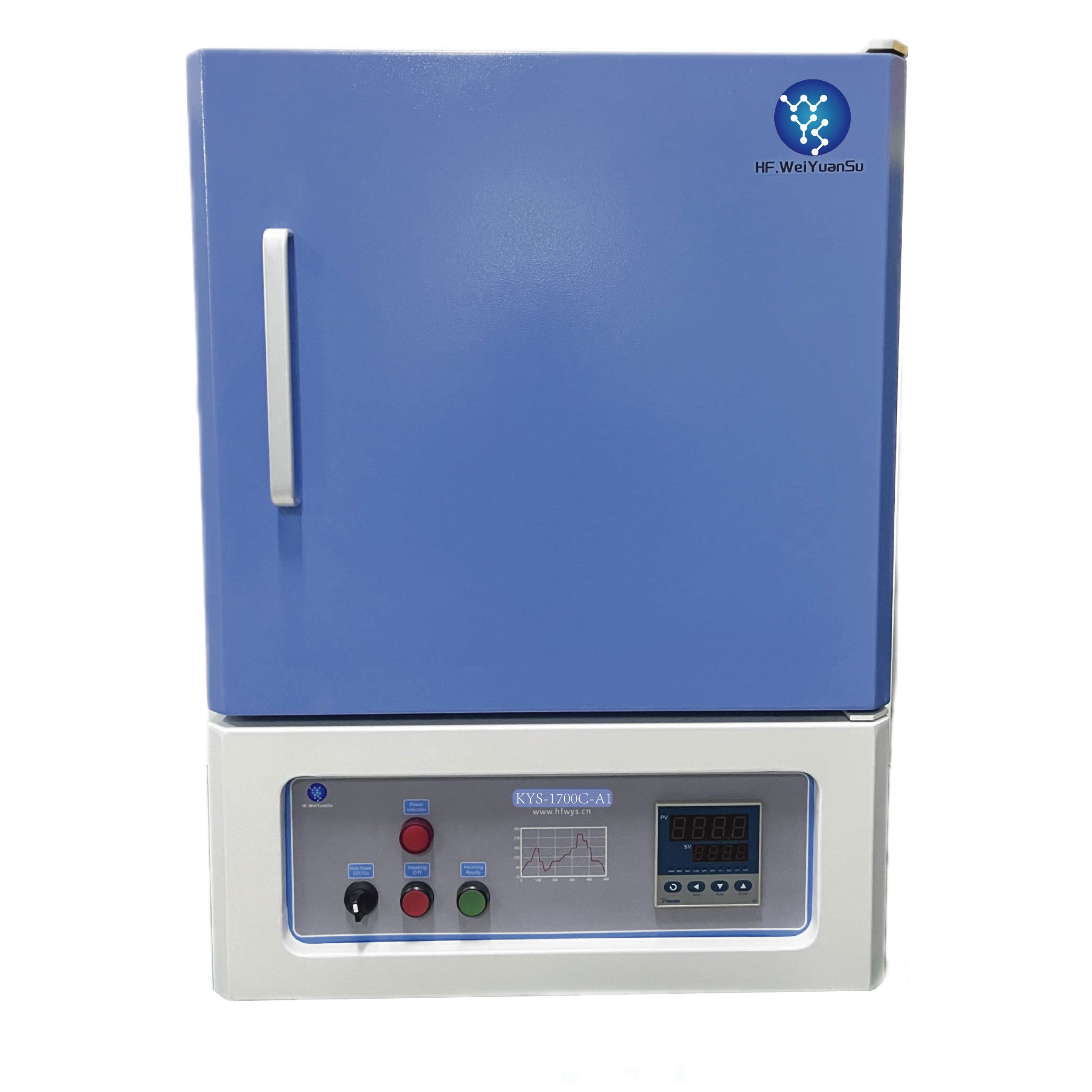 1700℃高溫箱式爐 KYS-1700C-A1